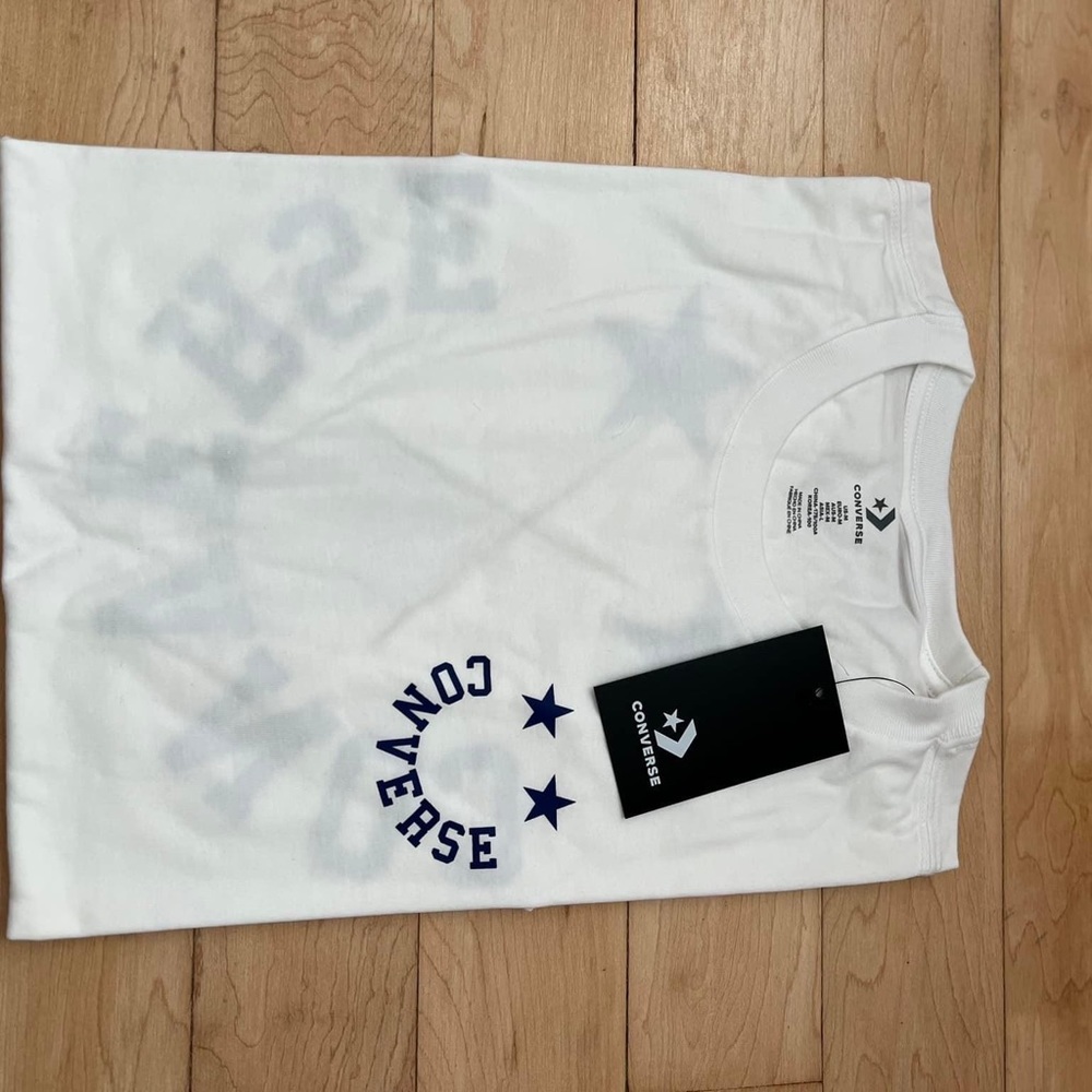 Converse tees